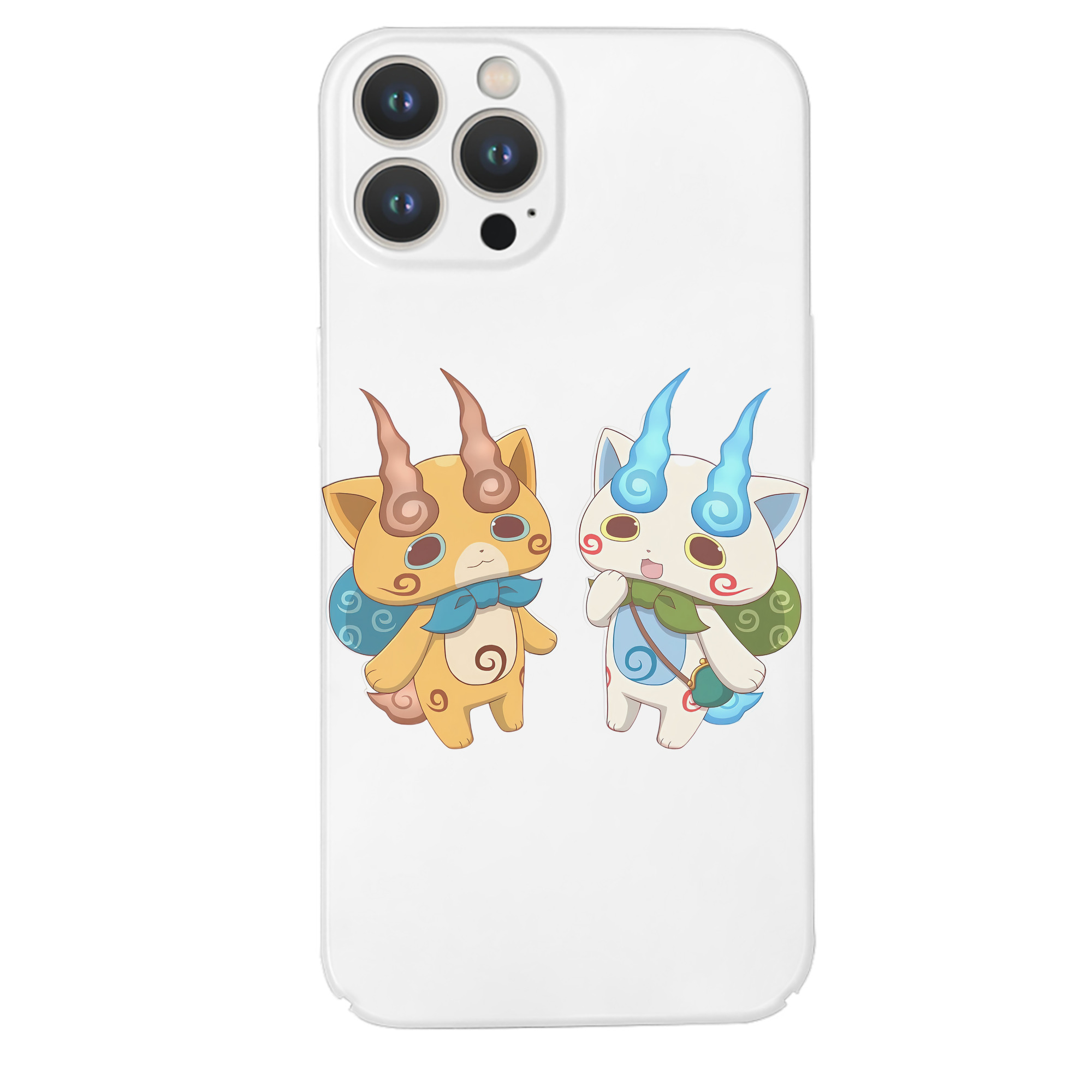 （画像用） 妖怪ウォッチ Yo-kai Watch 【iPhone 14シリーズ対応】ハードケース